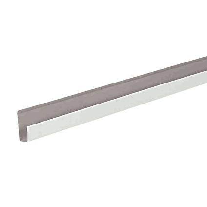 Aluminum Roof Wall J Channel Siding J Channel for Corner Protection