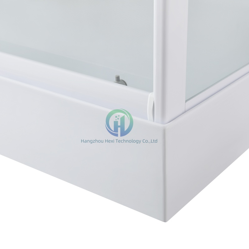 Modern Sanitary Ware Prefab House Shower Solutions for Bathrooms