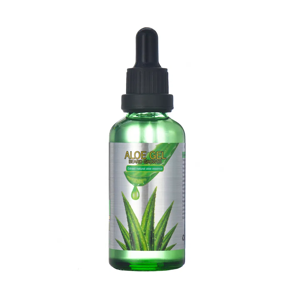 Natural Promote Beard Growth Facial Hair Care Men Beard Repair Essential Oil