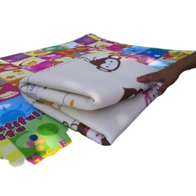 Printed Color MPET Film Composite EPE as Climbing Pad