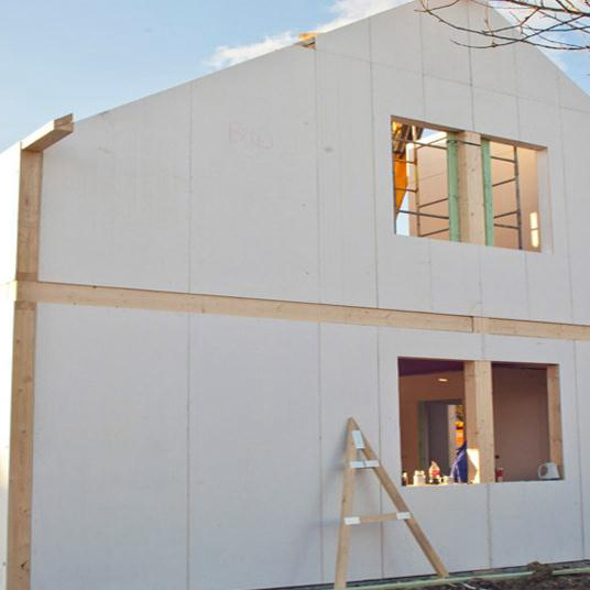 Highly Durable Formaldehyde Free MGO Board Magnesium Oxide Boards