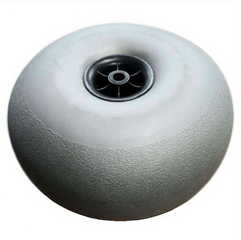 Fishing Carts Wheels Beach Cart Inflatable Balloon Tires Beach Cart Wheel