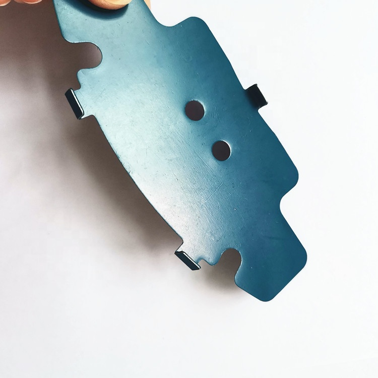 Anti-Shock Anti-Noise Brake Pad Shim