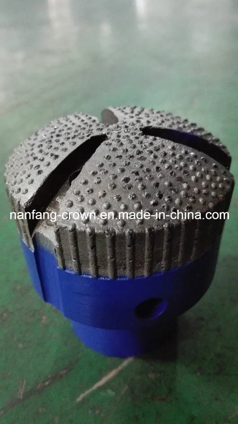 Алмазные коронки BQ NQ HQ PQ для поверхностного бурения