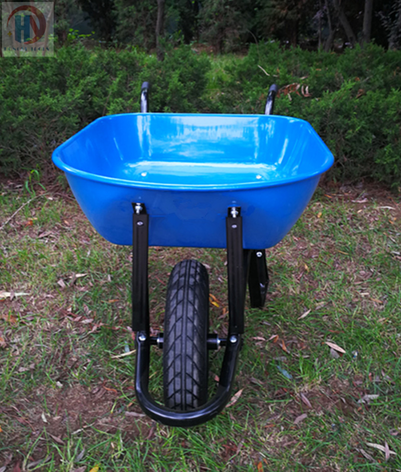 Тачка строительная 5.5FT, 250 кг, 80 л