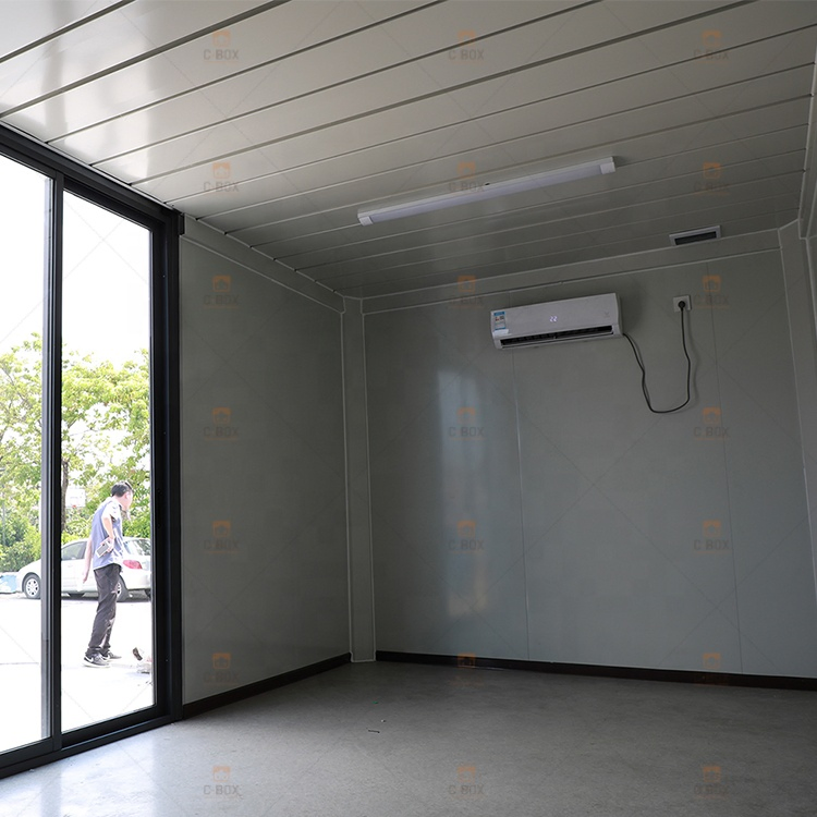 20feet Well Designed Heat Resistant Food Container Coffee Shop Price