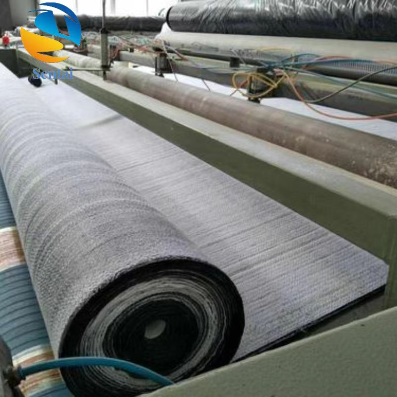 Customized 5kg Landscape River Anti-Seepage Bentonite Waterproof Mat Gcl Nano Needle Punched Composite Expansive Soil Waterproof Blanket