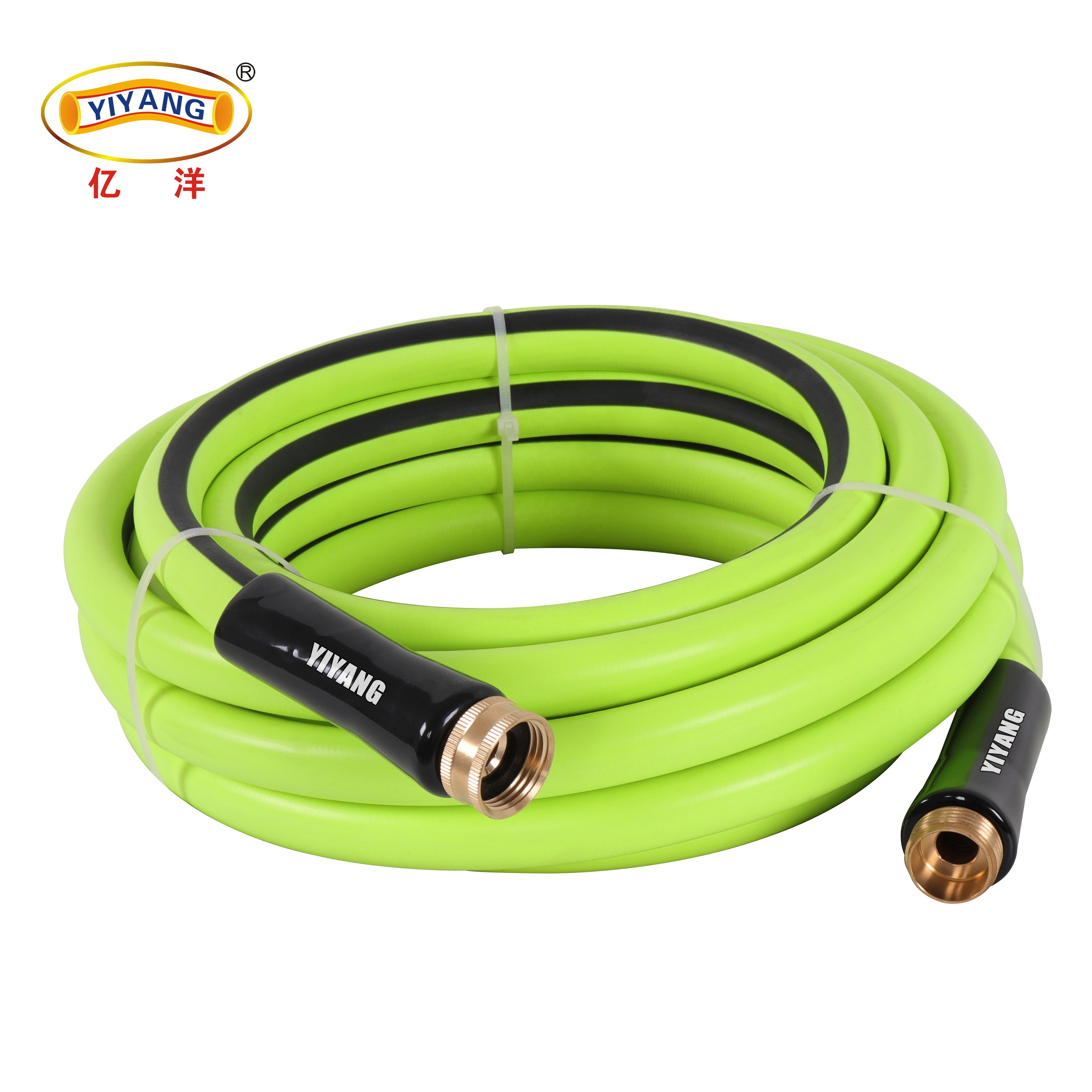 Шланг садовый ПВХ 4-слойный