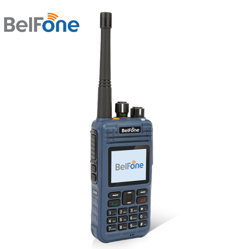 Взрывозащищенная рация для шахт 5W UHF