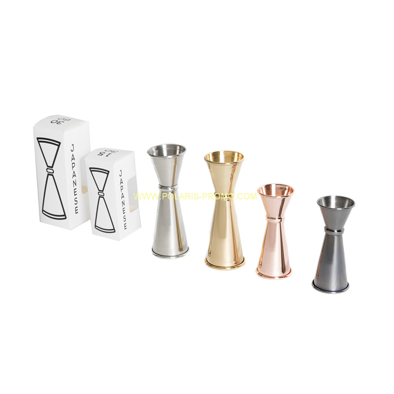 Major Cacacity 30/60ml Bar Cocktail Double Sides Japanese Jigger