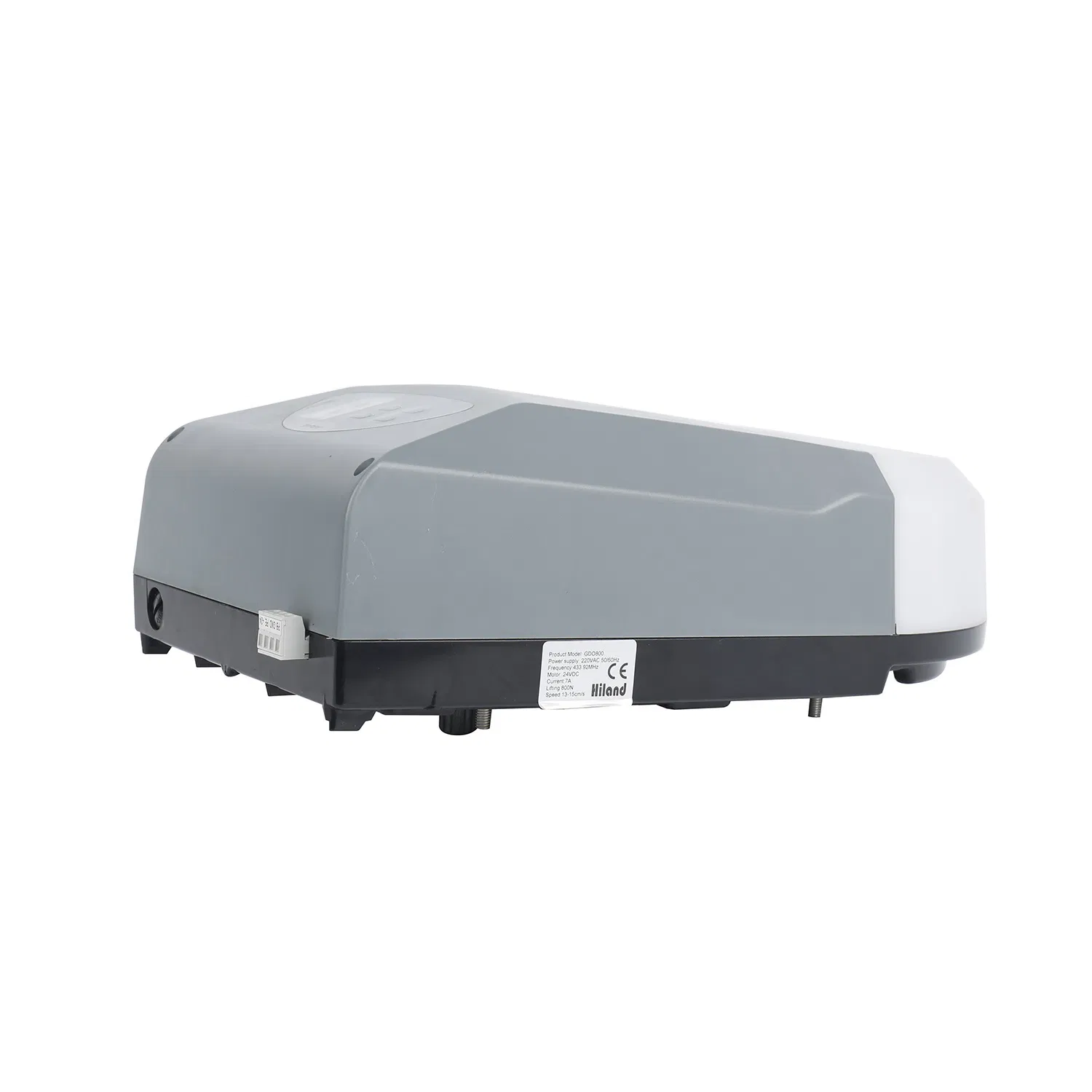 Hiland Garage Door Motor Opener Gdo800 24V DC 220V Shutter Doors Operator