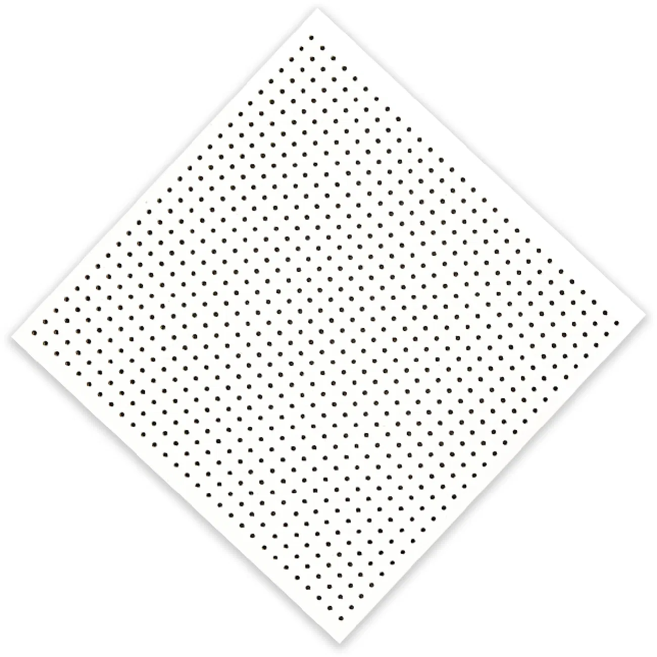 Mould-Proof Dimensionally Stable Panel Ceiling Tiles with CE for Household