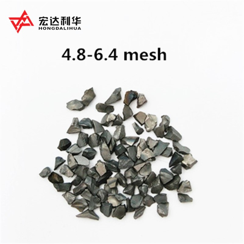 Tungsten Carbide Grits for Wear-Resistant