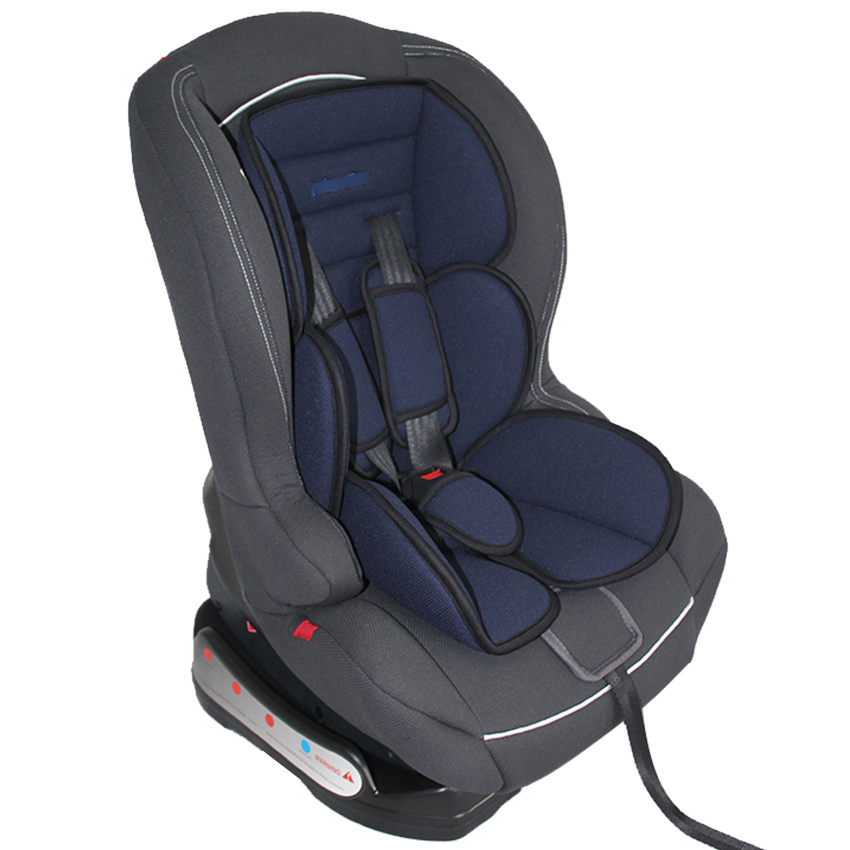 Isofix Base Portable Baby Seat 360 Degrees Rotation Travelling Safety Child Seat