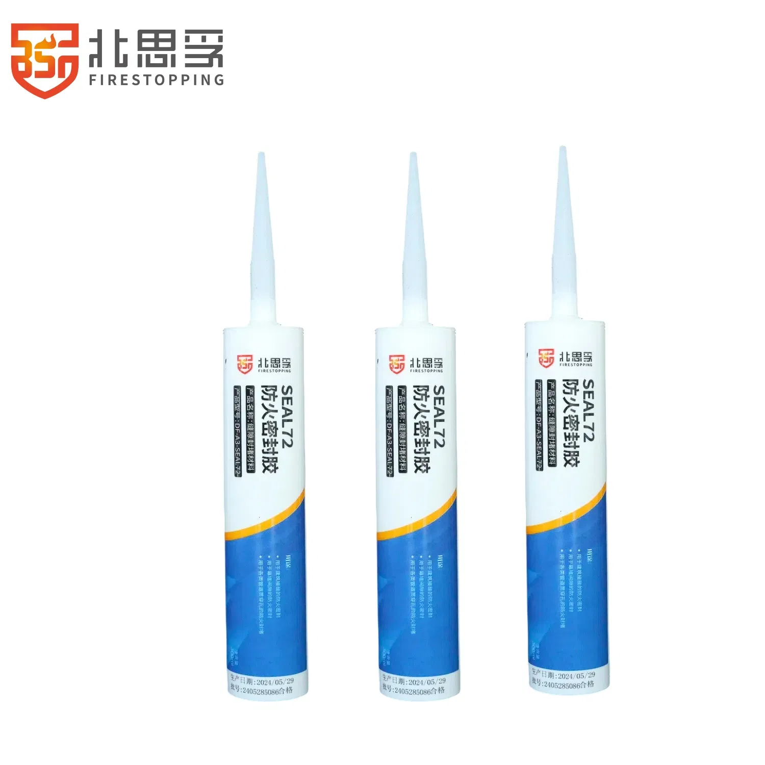 Long-Lasting Fire Protection Sealant for Polyurethane Fire Rated Structures
