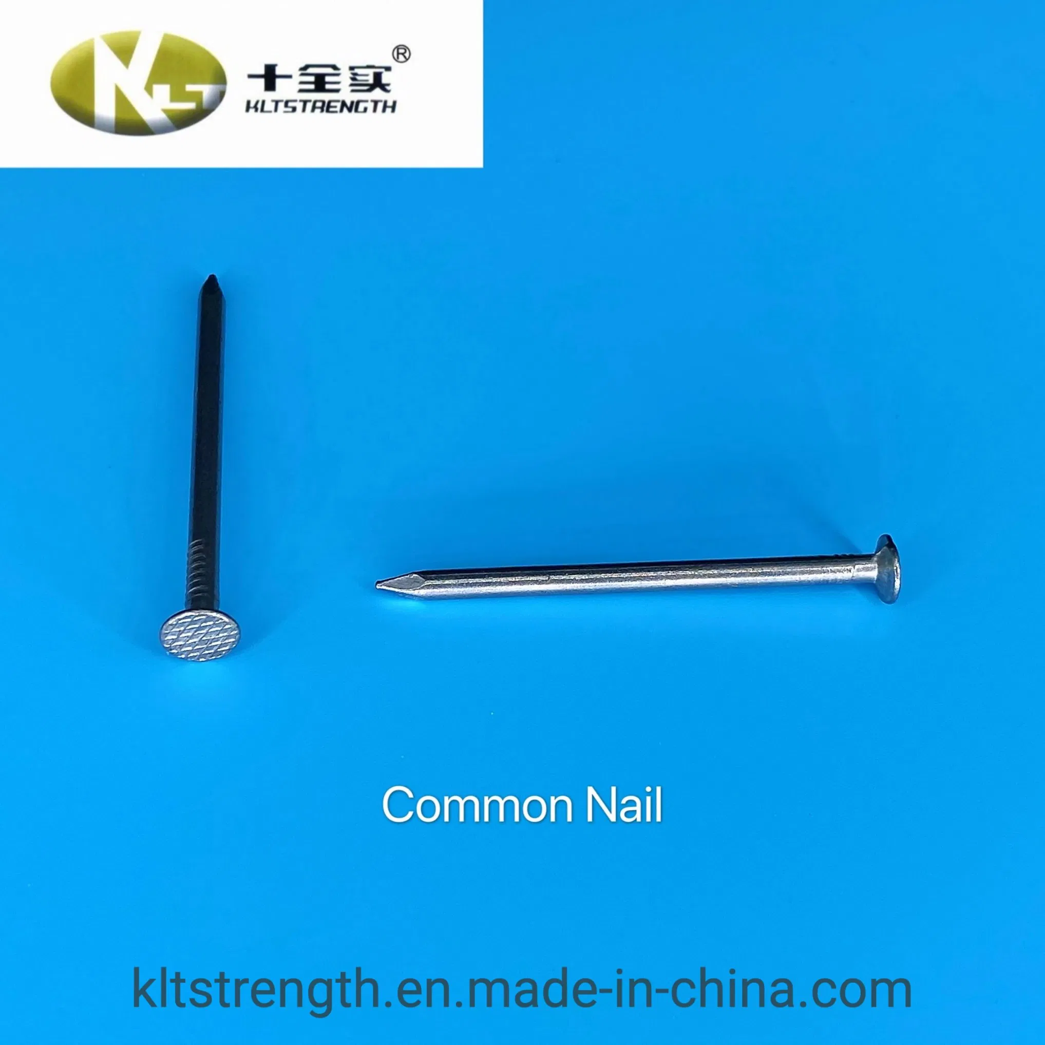 Common Round Iron Wire Nail
