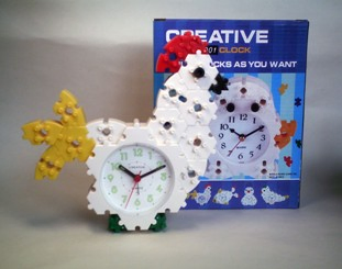 Factory Price High Quality and Practical DIY Wall Clock