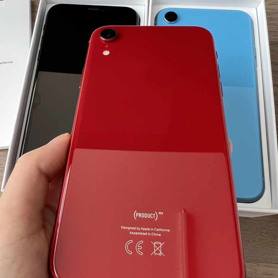 Mobile Phone Original Used Unlocked Phone for Xs Max 64GB 256GB a Stock Ios Smartphone Second-Hand Phone