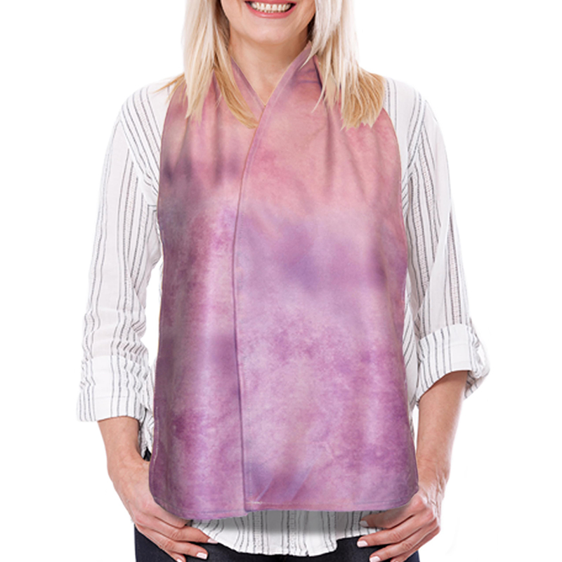 High Quality Adult Terry Cloth Bibs Elderly Anti Pollution Hedley Bennett Apron