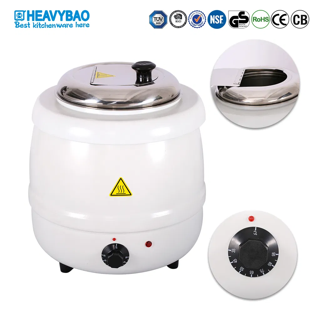 Супница-термос Heavybao 13 л для ресторанов и отелей