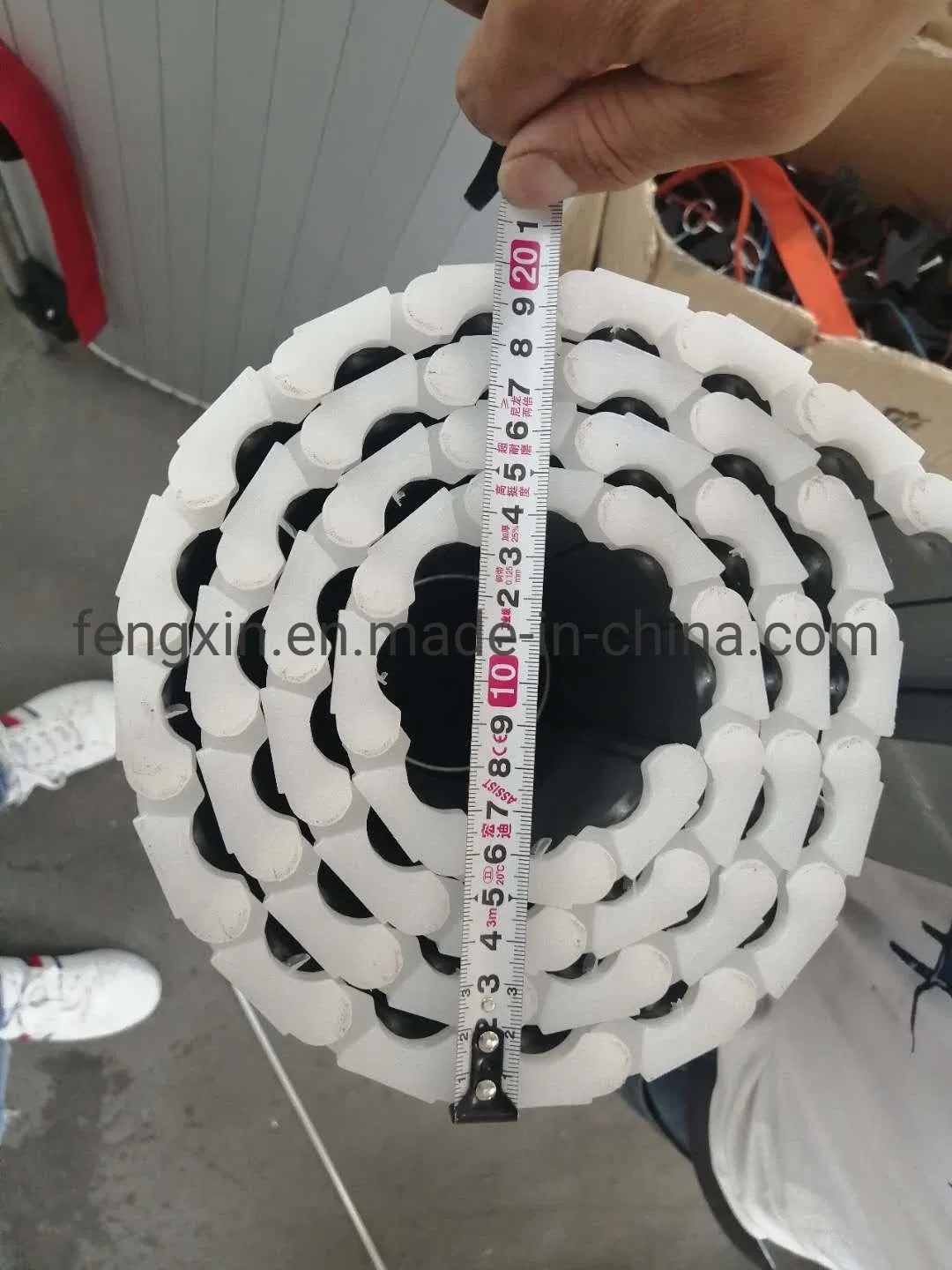 Advanced Aluminium Window Roller Shutter Fire Truck Door Rolling Door