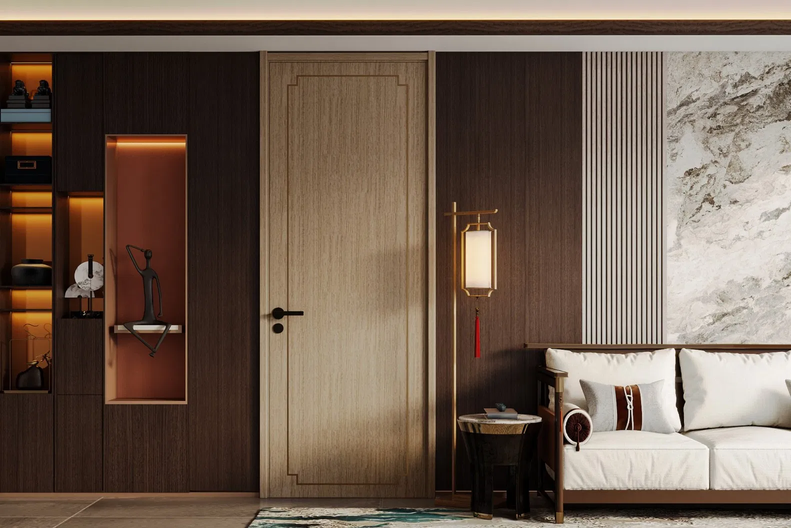 Designer UPVC Doors to Elevate Your Home’ S Aesthetic