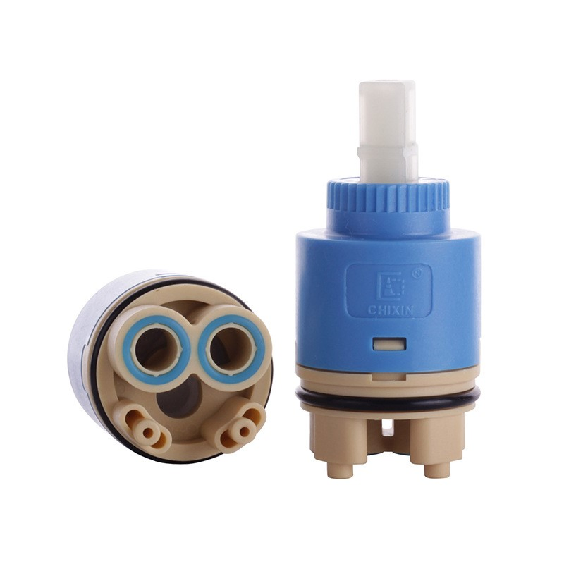 Картридж для смесителя 35 мм, водосберегающий, 2/3 скорости