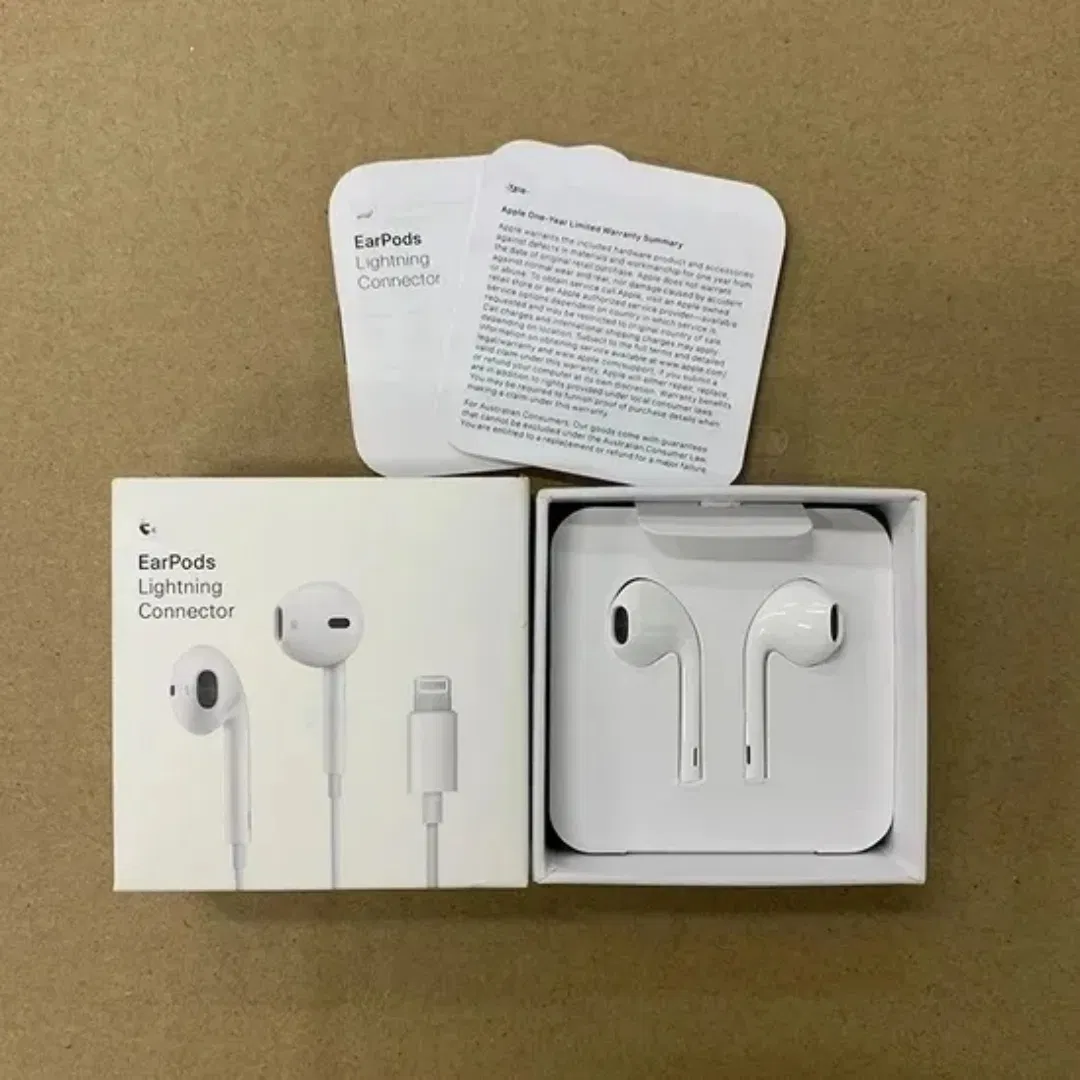 1: 1 Wired Original High-Quality Sound Quality Earphones Factory Wholesale