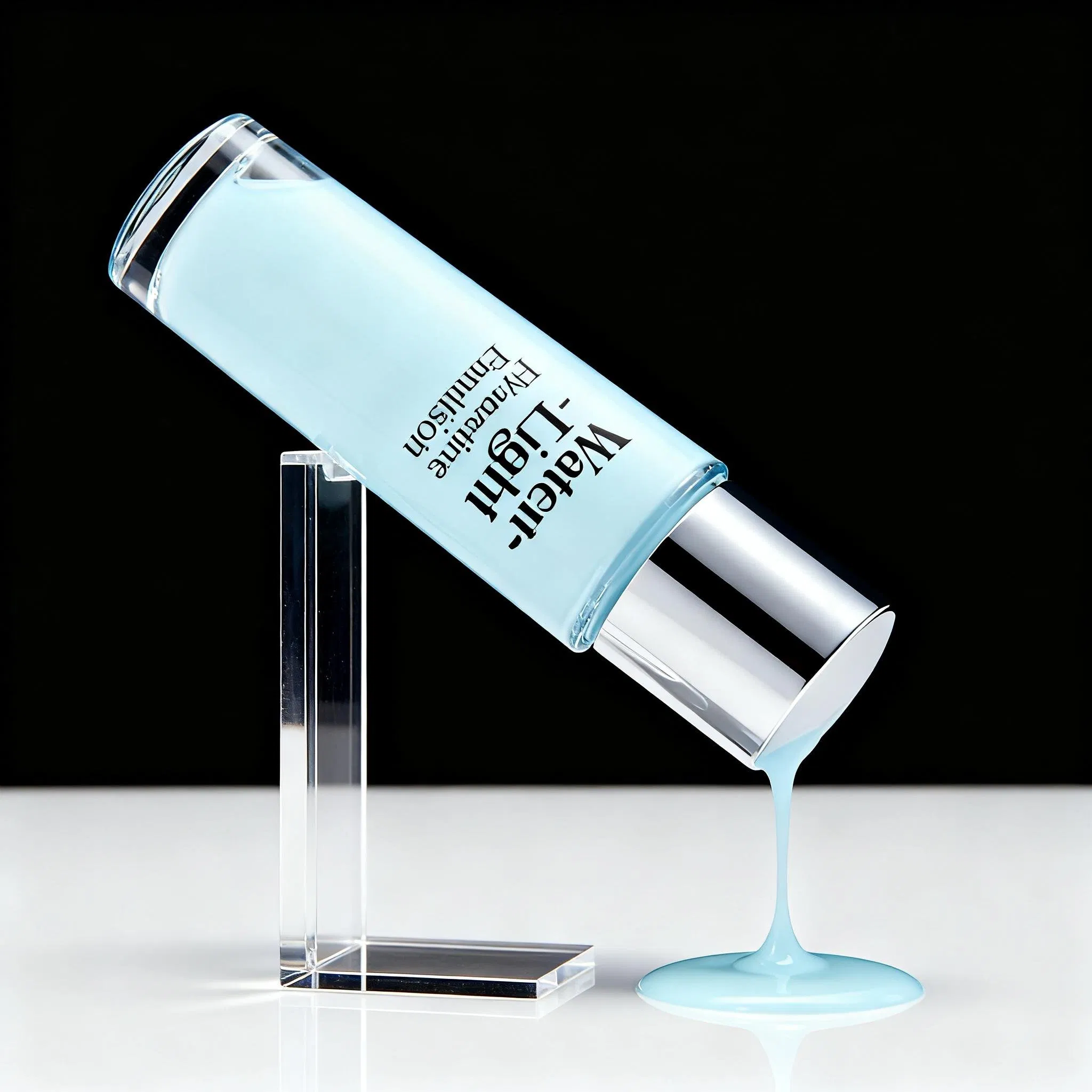 Luxury Anti-Aging Ginkgo Biloba Leaf Extract and Astaxanthin Rejuvenating Firming Face Lotion for Wrinkle Reduction and Youthful Glow
