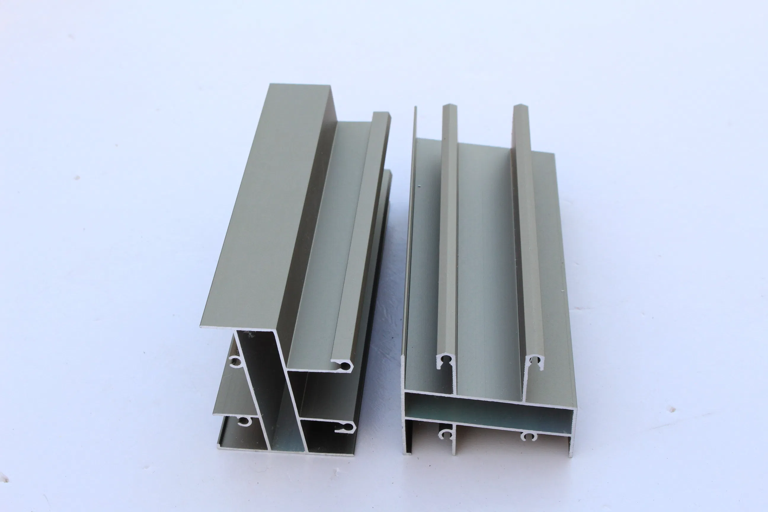 Aluminum Window Profile Awning Window Aluminum Extrusion Profile Customization