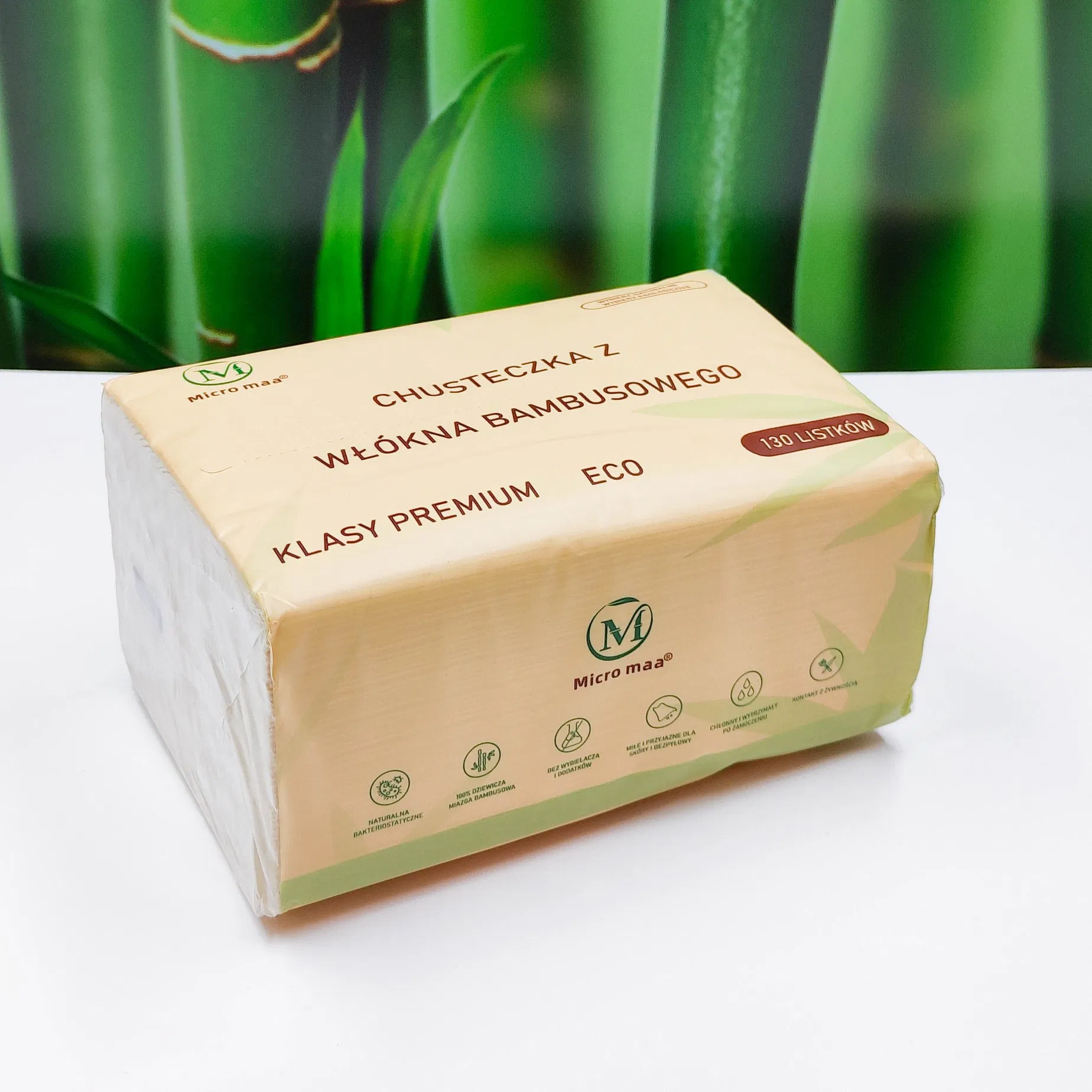 Customized Napkin Table Box Toilet Paper Facial Tissue Manufacture