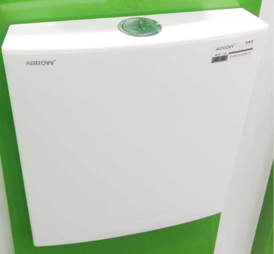 Xiamen Factory High Quality Plastic Wall Mounted Water Tank