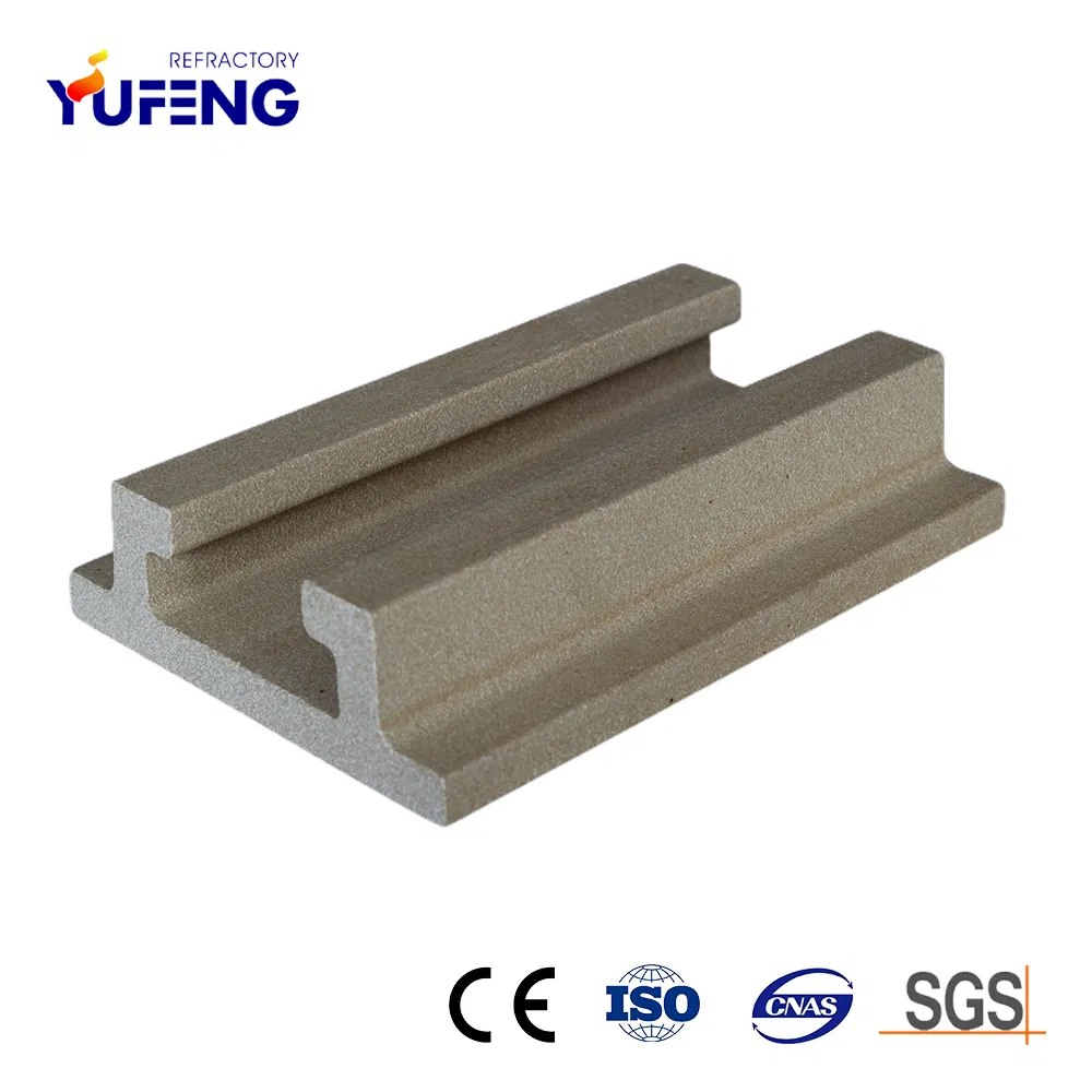 Перфорированная керамическая плита-сеттер из кордиерита