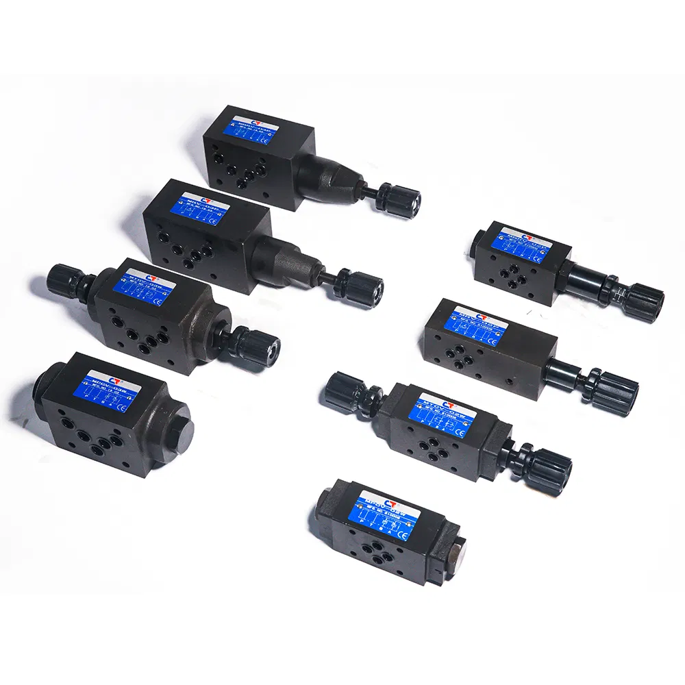 Гидравлический клапан 4WE6 Rexroth NG6, соленоидный