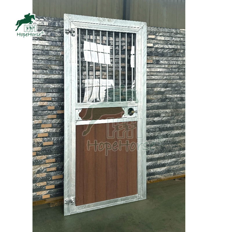 Powder Coated Horse Product Entrance