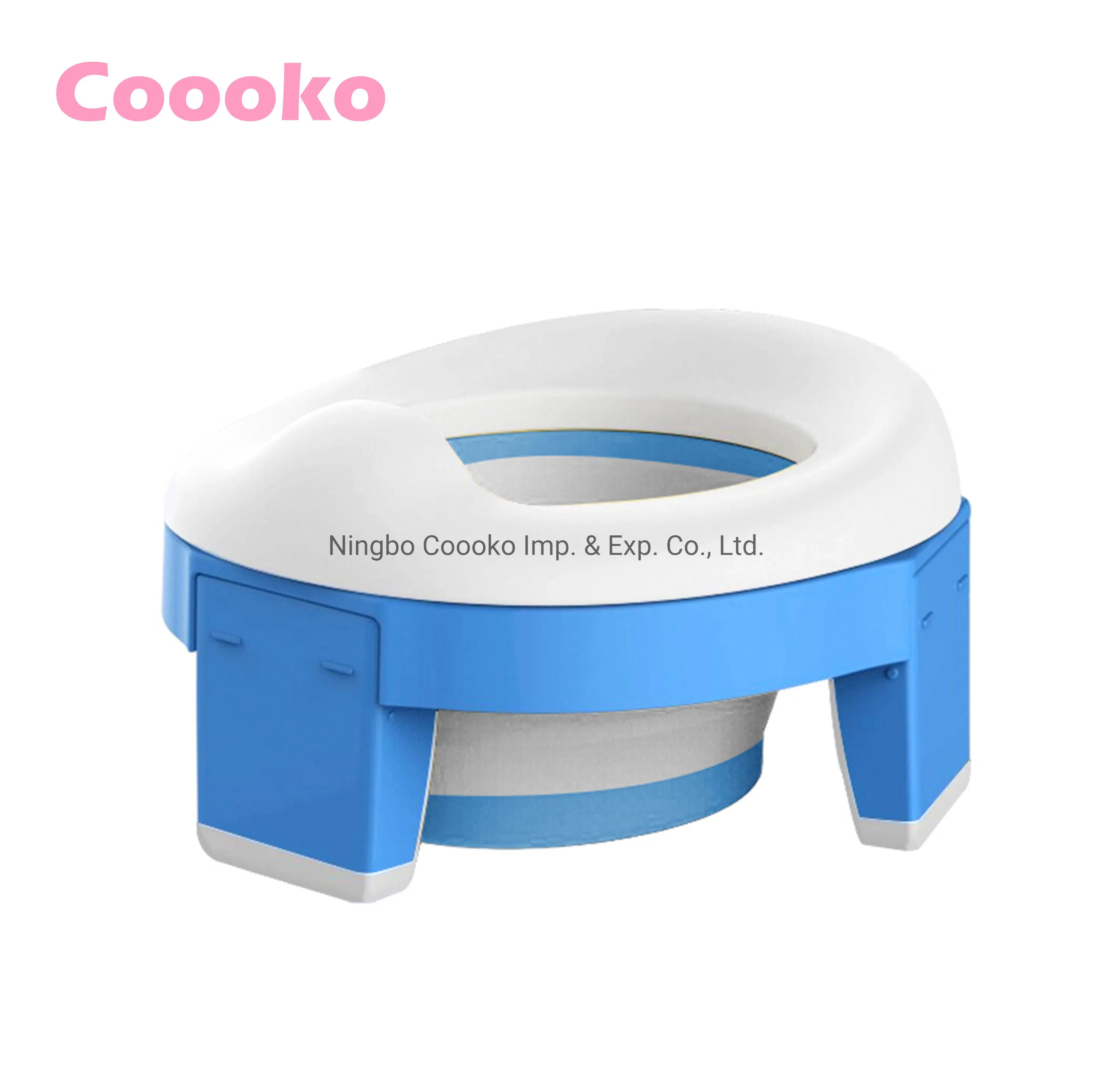 Low Price Portable Folding Potty for Toilet Seat Cover Toddler Boys Girls