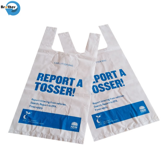 Corn Starch Eco Friendly Compostable Bin Liners/Biodegradable Garbage Bags PLA Pbat Garbage/Trash/Bin Liners Bags