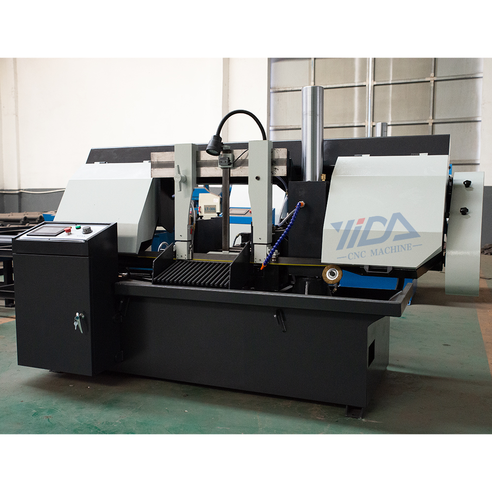 Ленточная пила по металлу с ЧПУ GHS4250