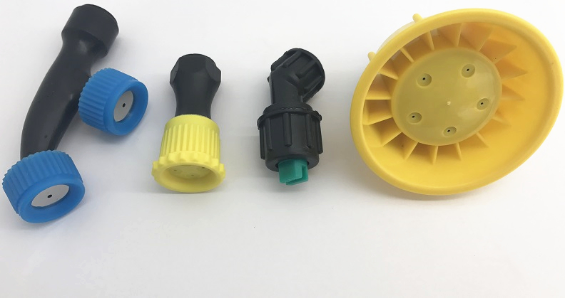 16L High Quality Plastic Agricultural Manual Sprayer (3WBS-16G)