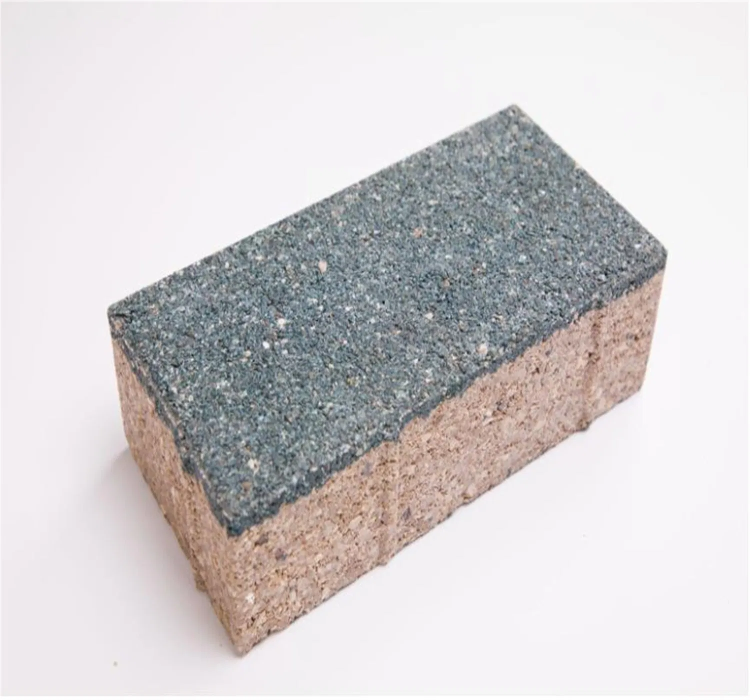 New Water Permeable Bricks Sidewalk Driveway Garden Paving Ceramic Brick Tile