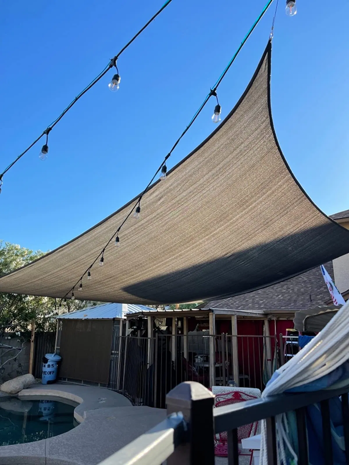 High-Quality Shade Sail for Ultimate Sun Protection and Value