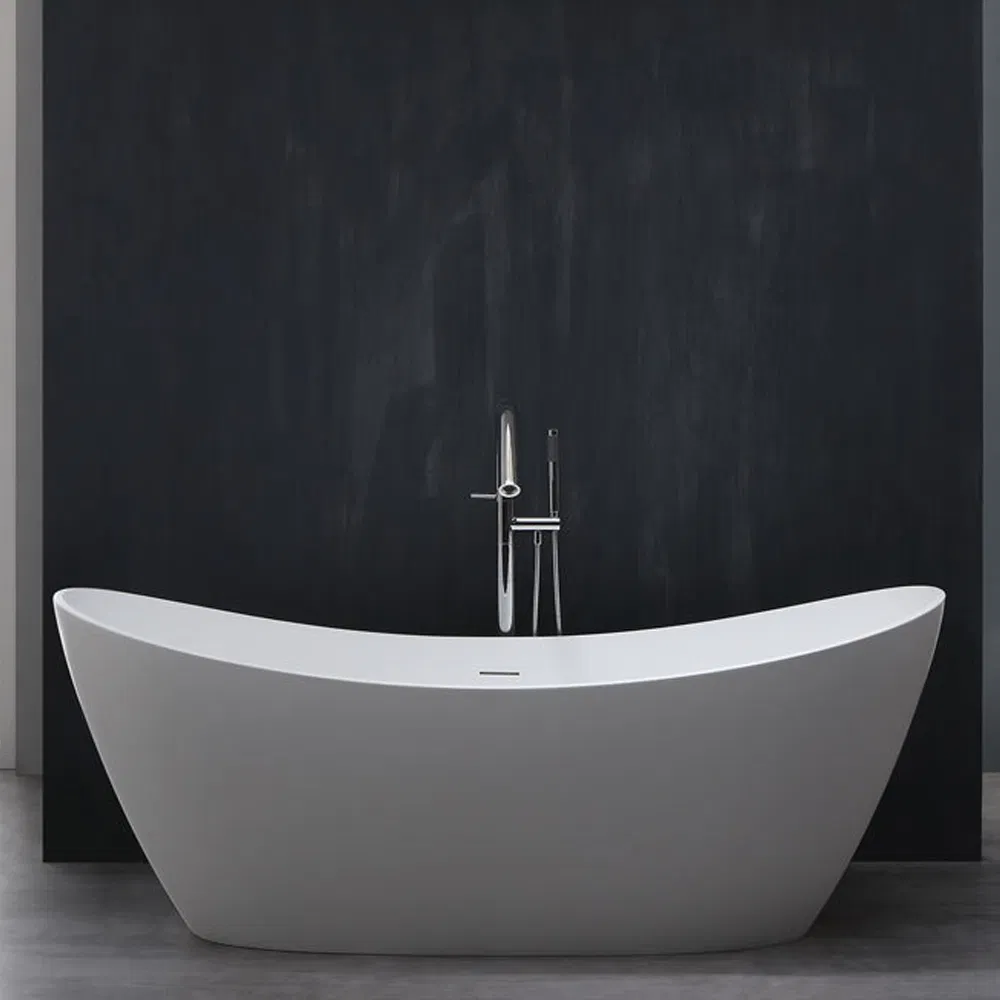 Портативная акриловая ванна для замачивания