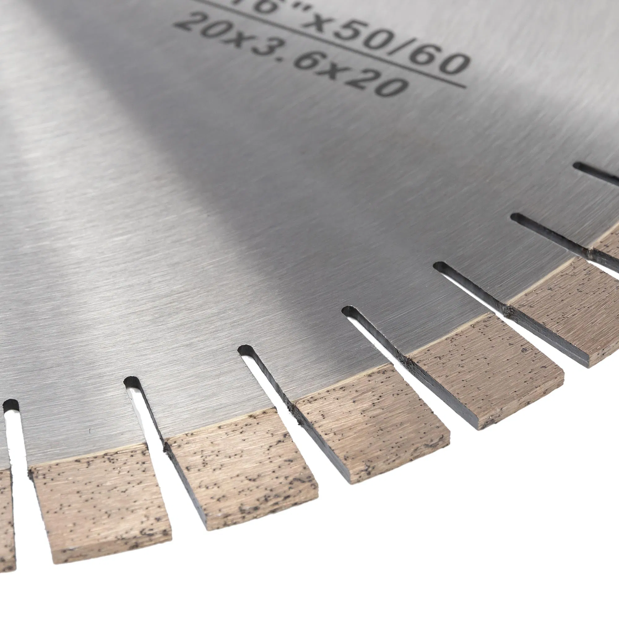 Алмазный диск 400 мм для резки гранита