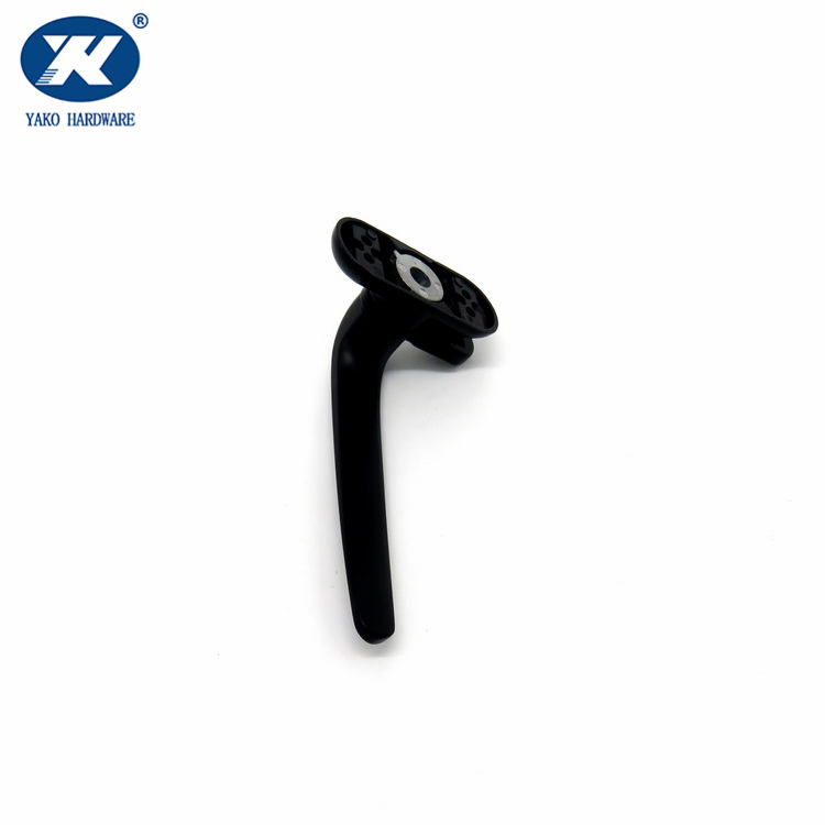 Aluminum Alloy Casement Powder Coating Window Handle