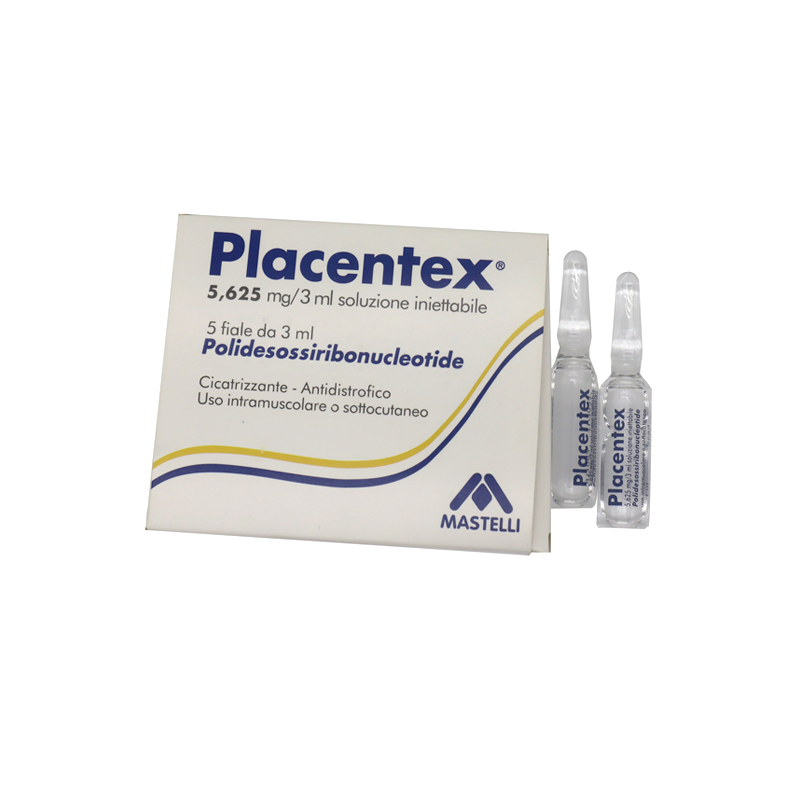 Placentex Pdrn Pn Salmon Skin Booster Stimulate Collagen Regeneration