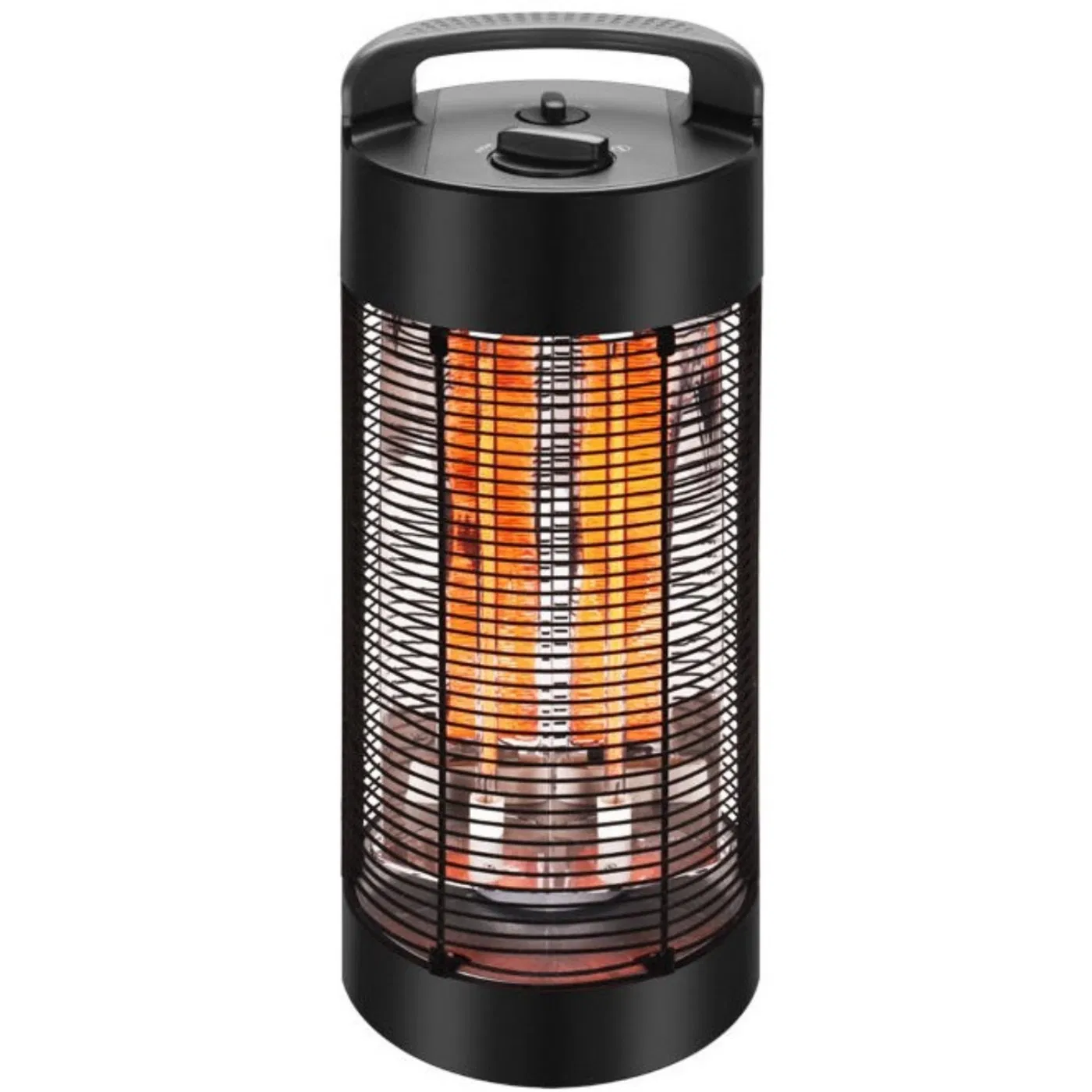 Innovative Design Factory Wholesale Portable Far Infrared Electric Heater 1200W Indoor and Outdoor