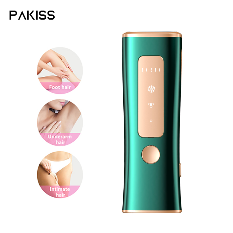 Freezing Point Hair Removal Device Portable IPL Hair Removal Machine for Home Use