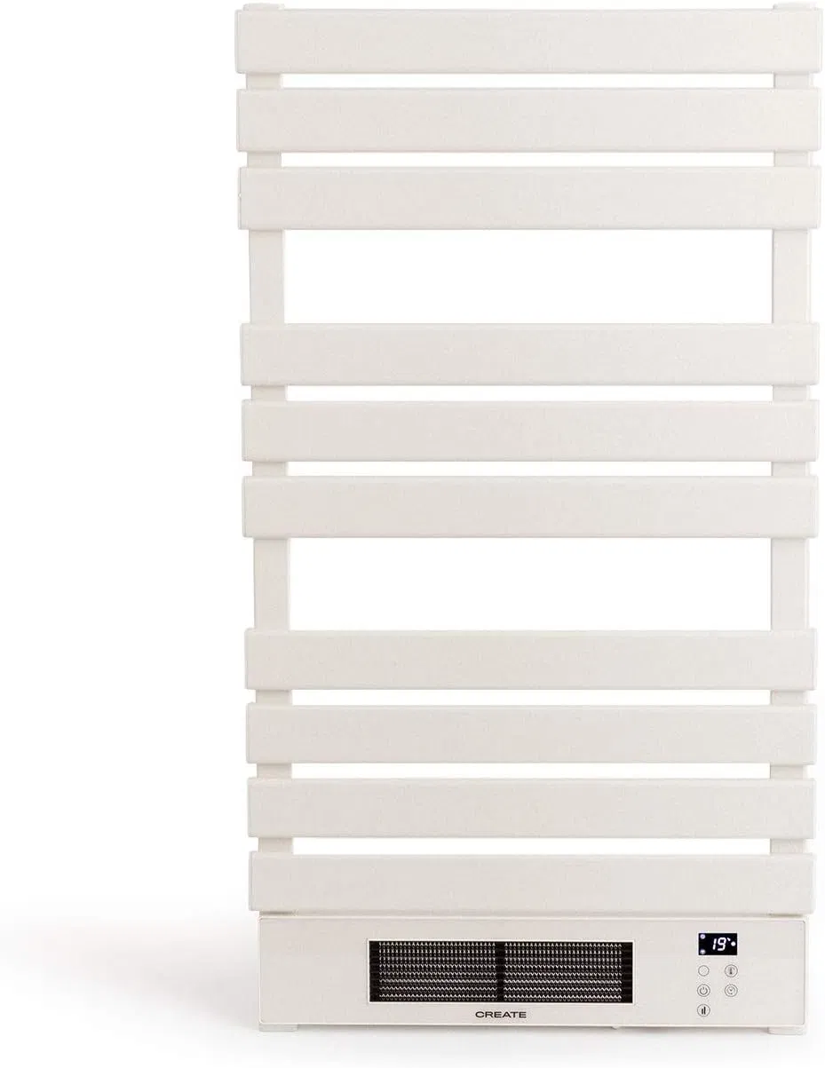 2000W Warm Towel PRO Wall Mounted for Bathroom Use Towel Radiator