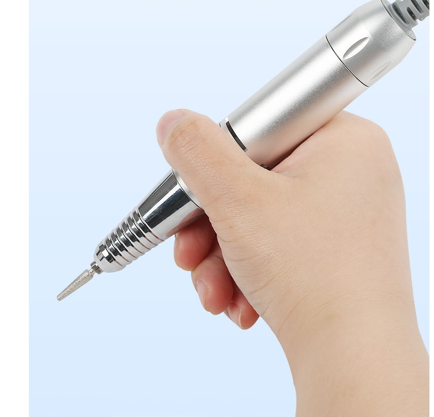 Professional High-Speed Electric Nail Grinder with 30000 Rpm Power