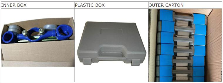 20mm&25mm Stocks & Die Set for BS4568 Conduit Threading Steel